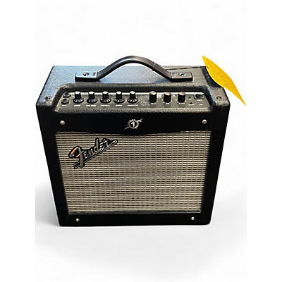 Used Fender Mustang 1 Guitar Combo Amp
