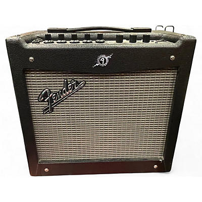 Used Fender Mustang 1 Guitar Combo Amp