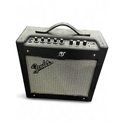 Used Fender Mustang 1 Guitar Combo Amp