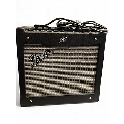 Used Fender Mustang 1 Guitar Power Amp