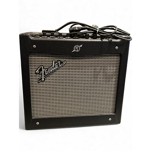 Used Fender Mustang 1 Guitar Power Amp