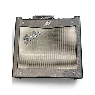 Used Fender Mustang 1 V2 Guitar Combo Amp