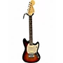 Used Fender Mustang 2 Color Sunburst Solid Body Electric Guitar 2 Color Sunburst