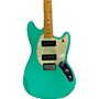 Used Fender Used Fender Mustang 90 Seafoam Green Solid Body Electric Guitar Seafoam Green