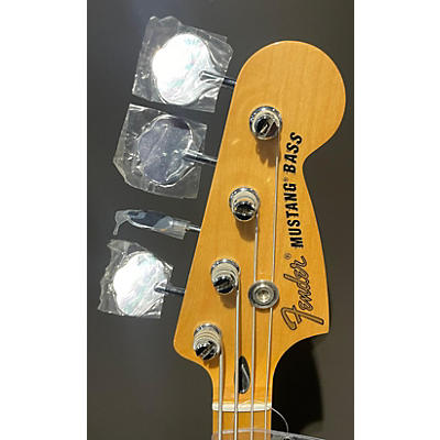 Fender Used  Fender Mustang Bass 2 Color Sunburst