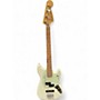 Used Fender Used Fender Mustang Bass Olympic White Electric Bass Guitar Olympic White