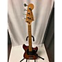 Used Fender Used Fender Mustang Bass Sunburst Electric Bass Guitar Sunburst