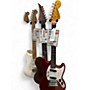 Used Fender Mustang Candy Apple Red Solid Body Electric Guitar Candy Apple Red