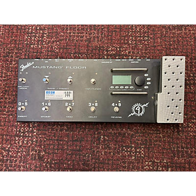 Fender Used Fender Mustang Floor Module Effect Processor