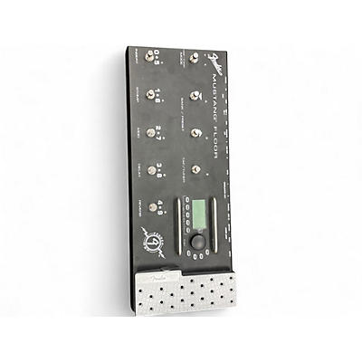 Used Fender Mustang Floor Module Effect Processor