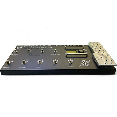 Used Fender Mustang Floor Module Effect Processor