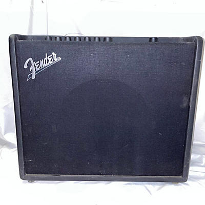 Used Fender Mustang GT 100 100W 1x12 Guitar Combo Amp