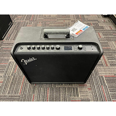 Fender Used Fender Mustang GT 100 100W 1x12 Guitar Combo Amp