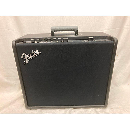 Fender Used Fender Mustang GT 100 100W 1x12 Guitar Combo Amp