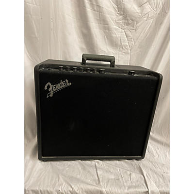 Fender Used Fender Mustang GT 100 100W 1x12 Guitar Combo Amp