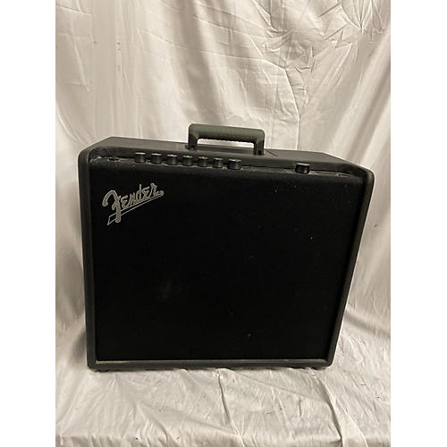 Fender Used Fender Mustang GT 100 100W 1x12 Guitar Combo Amp