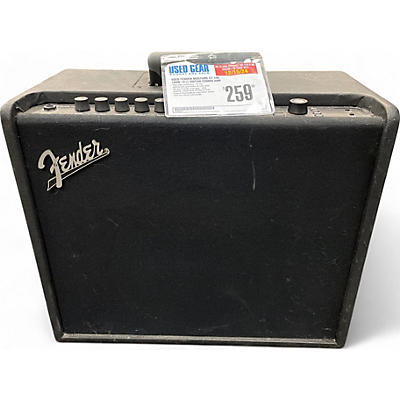 Used Fender Mustang GT 100 100W 1x12 Guitar Combo Amp