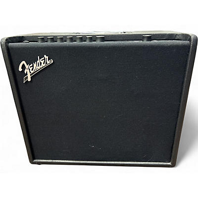 Used Fender Mustang GT 100 100W 1x12 Guitar Combo Amp