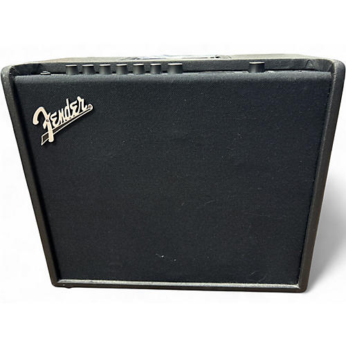 Used Fender Mustang GT 100 100W 1x12 Guitar Combo Amp
