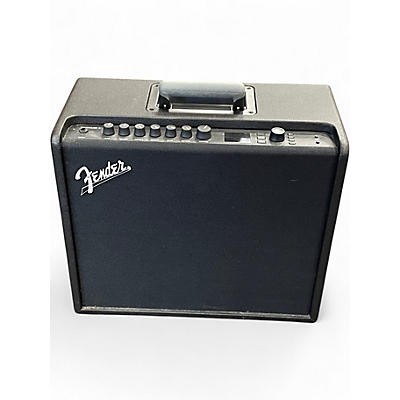 Used Fender Mustang GT 100 100W 1x12 Guitar Combo Amp