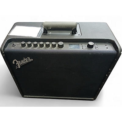 Used Fender Mustang GT 100 100W 1x12 Guitar Combo Amp