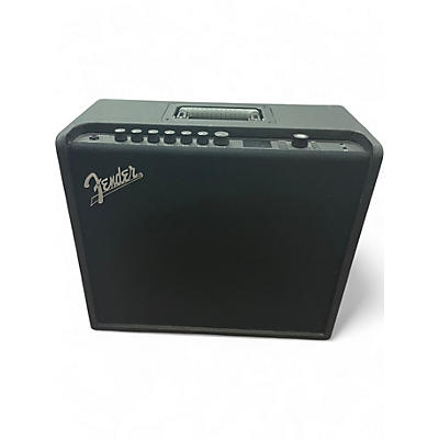 Used Fender Mustang GT 100 100W 1x12 Guitar Combo Amp