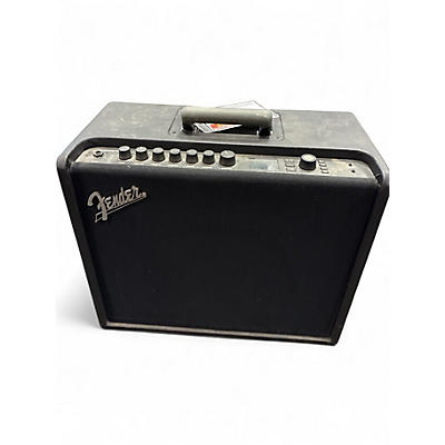 Used Fender Mustang GT 100 100W 1x12 Guitar Combo Amp