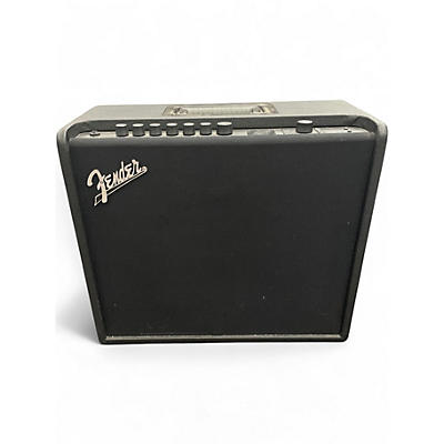 Used Fender Mustang GT 100 100W 1x12 Guitar Combo Amp