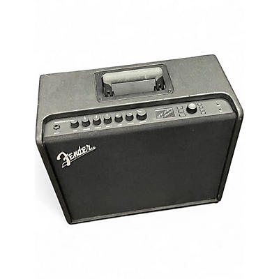 Used Fender Mustang GT 100 100W 1x12 Guitar Combo Amp