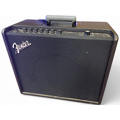 Used Fender Mustang GT 100 100W 1x12 Guitar Combo Amp