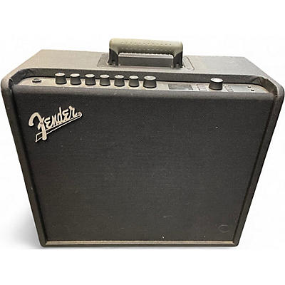Used Fender Mustang GT 100 100W 1x12 Guitar Combo Amp