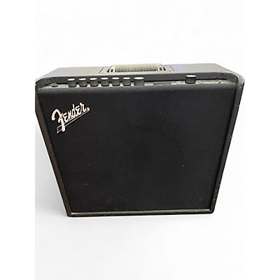 Used Fender Mustang GT 100 100W 1x12 Guitar Combo Amp
