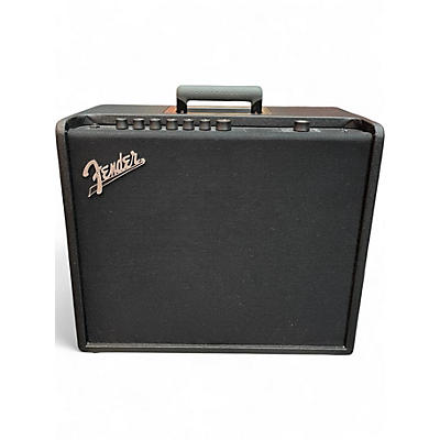 Used Fender Mustang GT 100 100W 1x12 Guitar Combo Amp