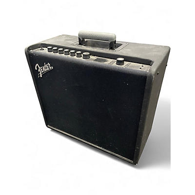 Used Fender Mustang GT 100 100W 1x12 Guitar Combo Amp
