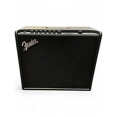 Used Fender Mustang GT 100 100W 1x12 Guitar Combo Amp