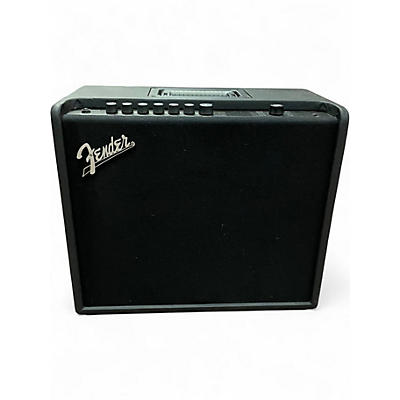 Used Fender Mustang GT 100 100W 1x12 Guitar Combo Amp