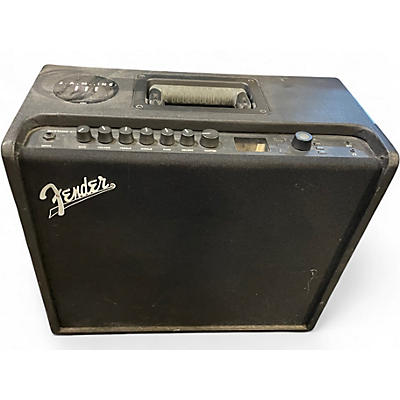 Used Fender Mustang GT 100 100W 1x12 Guitar Combo Amp
