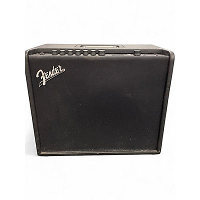 Used Fender Mustang GT 100 100W 1x12 Guitar Combo Amp