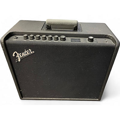 Used Fender Mustang GT 100 100W 1x12 Guitar Combo Amp