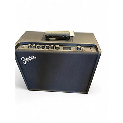 Used Fender Mustang GT 100 100W 1x12 Guitar Combo Amp