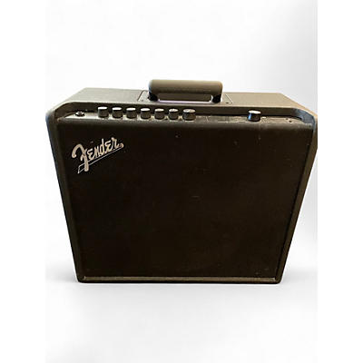 Used Fender Mustang GT 100 100W 1x12 Guitar Combo Amp