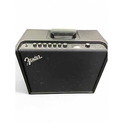 Used Fender Mustang GT 100 100W 1x12 Guitar Combo Amp