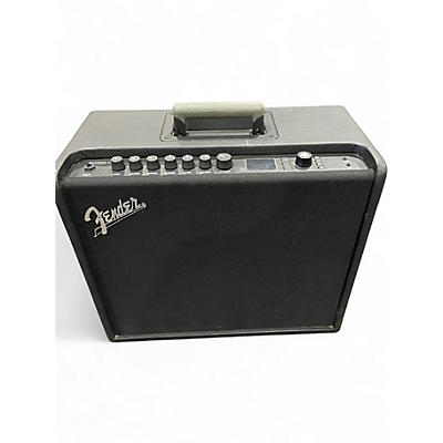 Used Fender Mustang GT 100 100W 1x12 Guitar Combo Amp