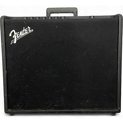 Used Fender Mustang GT 100 100W 1x12 Guitar Combo Amp