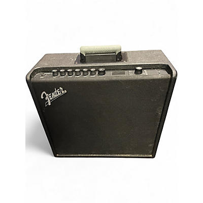 Used Fender Mustang GT 100 100W 1x12 Guitar Combo Amp