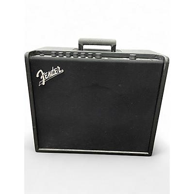 Used Fender Mustang GT 100 100W 1x12 Guitar Combo Amp