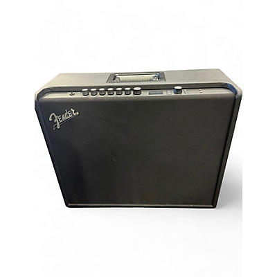 Used Fender Mustang GT 200 200W 2x12 Guitar Combo Amp