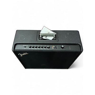 Used Fender Mustang GT 200 200W 2x12 Guitar Combo Amp