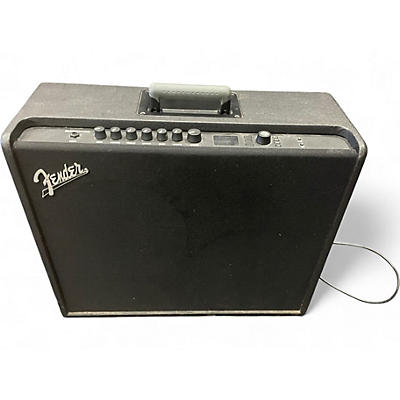 Used Fender Mustang GT 200 200W 2x12 Guitar Combo Amp