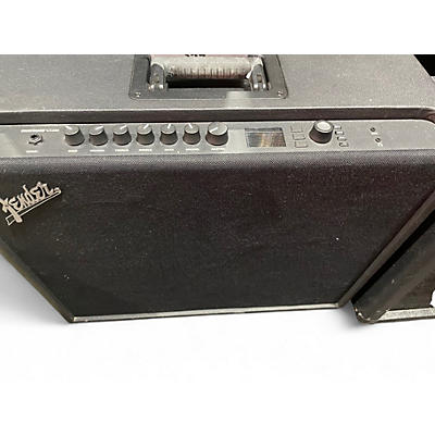 Used Fender Mustang GT 200 200W 2x12 Guitar Combo Amp